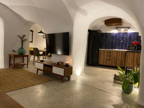 Létesítmények, Cuevas Oro y Arcilla in Guadix