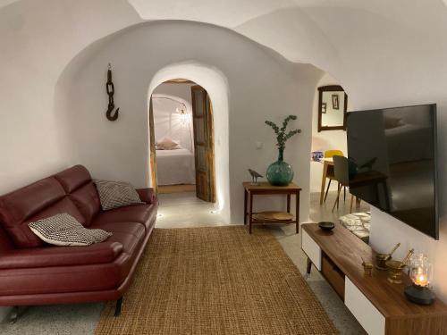 Cuevas Oro y Arcilla in Guadix