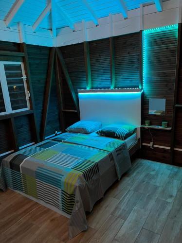 Verdure et nature in Le Moule