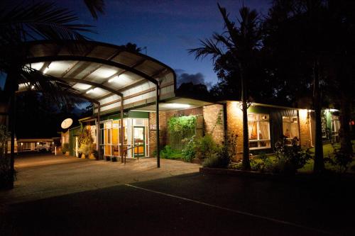 Lobby, Manjimup Motor Inn in Manjimup