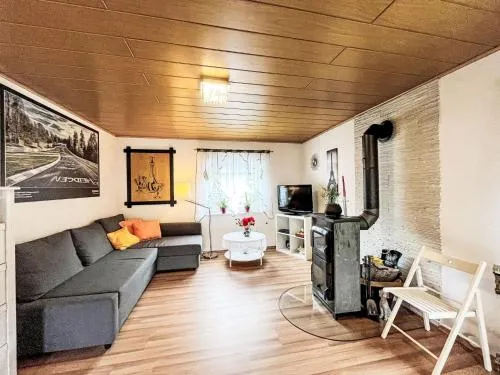 Apartment Ferienwohnung Renata 1 nahe Nürburgring by Interhome in Quiddelbach, Deutschland