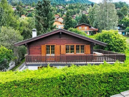 Chalet La Couronne by Interhome in Nendaz, Schweiz