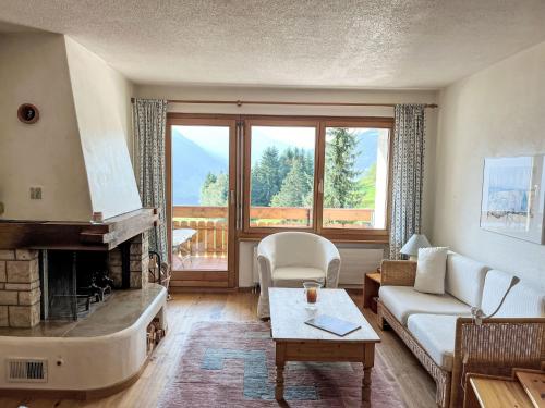 Apartment Toissa A4 by Interhome in Salouf