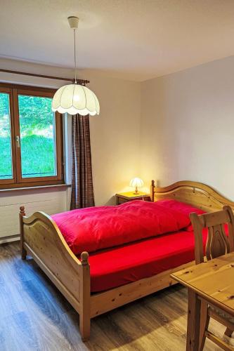 Apartment Toissa A13 by Interhome in Salouf