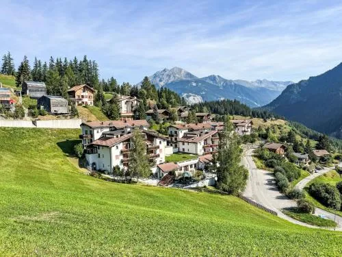 Apartment Toissa A13 by Interhome in Salouf, Schweiz