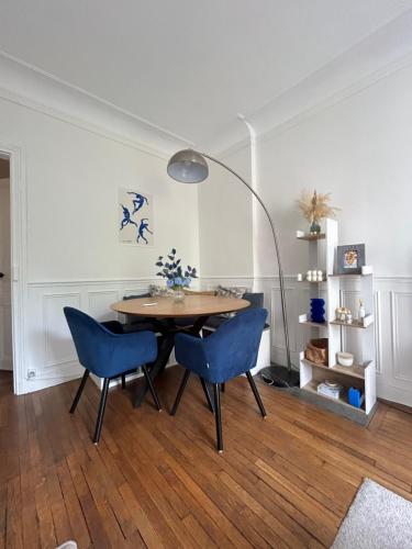 Appartement Cosy Et Agreable - Colombes
