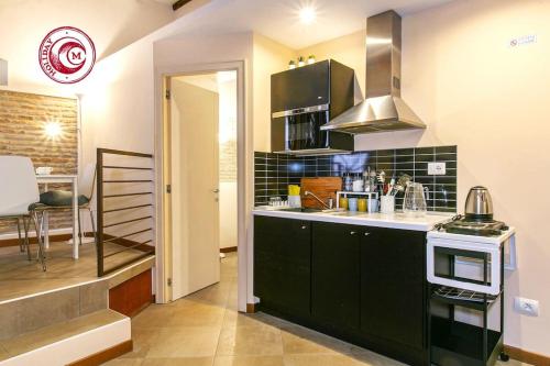 C M Via Veneto Sweet Apartment, Rzym (zdjęcie 9)