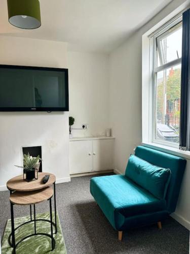 Cosy 3 bed home, near Bham City Centre, Sleeps 8, Birmingham (fotografie 3)