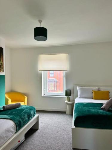 Cosy 3 bed home, near Bham City Centre, Sleeps 8, Birmingham (fotografie 6)