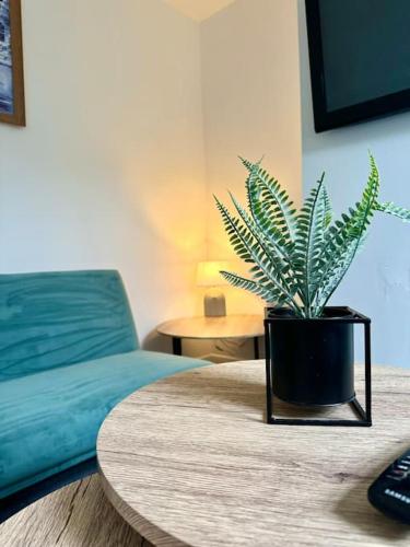 Cosy 3 bed home, near Bham City Centre, Sleeps 8, Birmingham (fotografie 7)