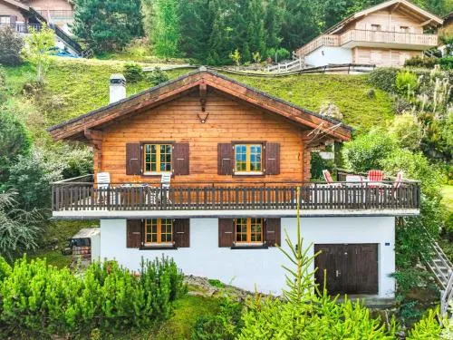Chalet Chalet Soleil by Interhome in Nendaz, Schweiz