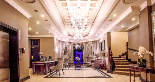 . The Ridge Hotel
