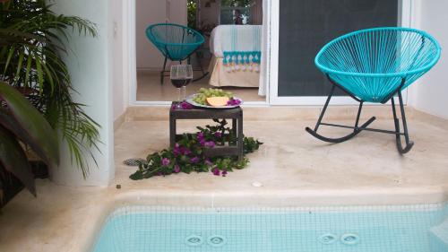 Näkymä, LiveTulum in Tulum