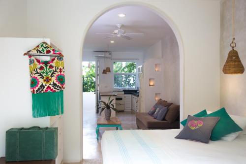 Näkymä, LiveTulum in Tulum