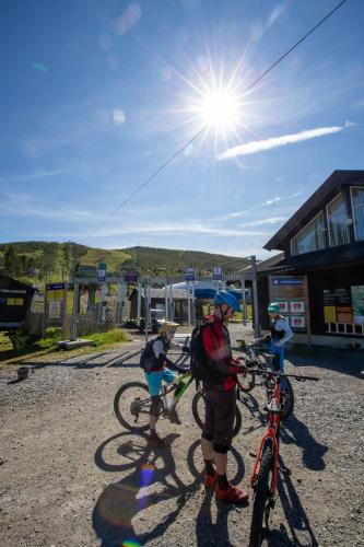 Cozy Ski-In Ski-Out Apartment on Geilo, Stunning Views! Cozy Ski-In Ski-Out Apartment on Geilo, Stunning Views!