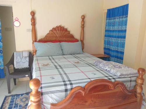 Lovely 1-Bed Cottage in St catherine Jamaica in Claremont