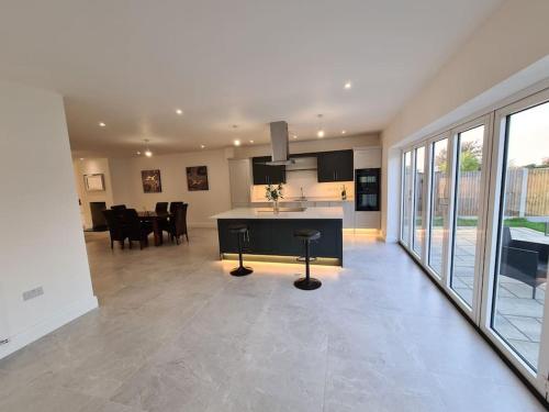 Manston Manor gîte à louer Manston