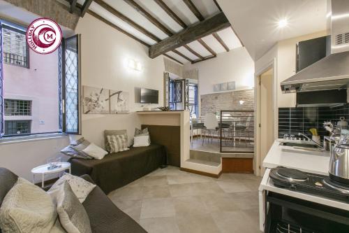 C M Via Veneto Sweet Apartment, Rzym (zdjęcie 4)