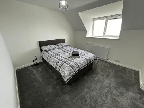 Modern 3 bedroom house, Mossbank in Brae
