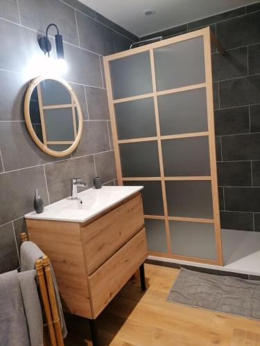 La Clepsydre chambre d'hôte Prisches