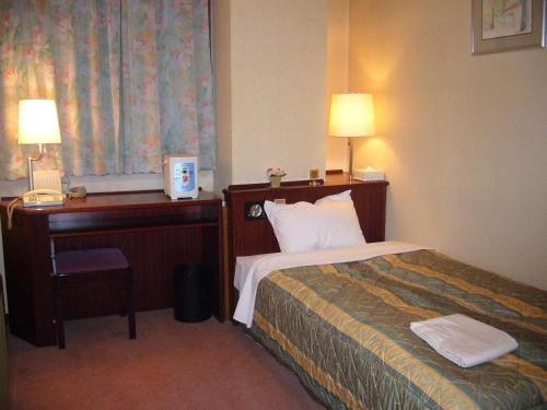 City Hotel Ikeda Okayama