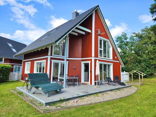 Sechendorf Ferienhaus Solviken Sechendorf