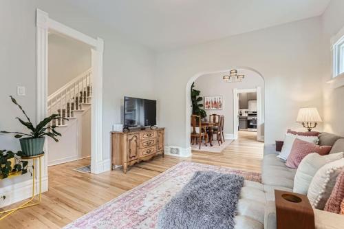 Updated Victorian Home in SoBo in Denver, USA