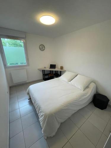 Cosy 3 Pièces Toulouse Jean Chaubet - 4-5 Pers, Toulouse (foto 5)