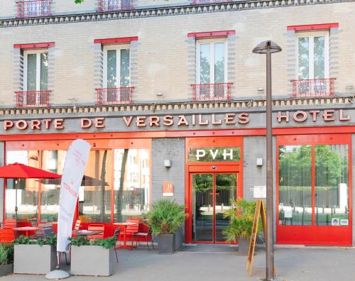 Porte de Versailles Hotel, Paris (Foto 10)