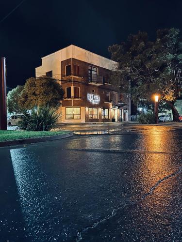 . Hotel Tykua