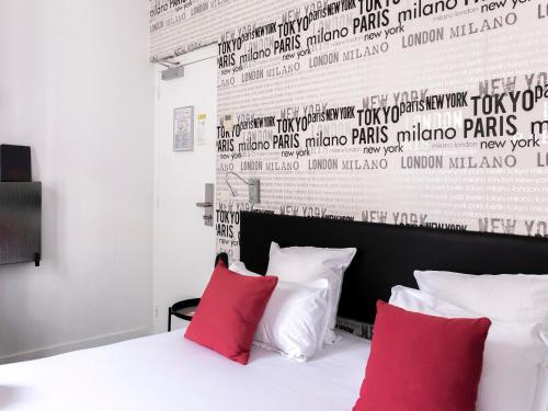 Porte de Versailles Hotel, Paris