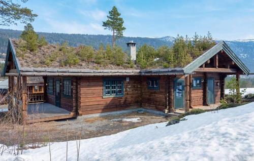 . Lovely Home In Uvdal With Sauna