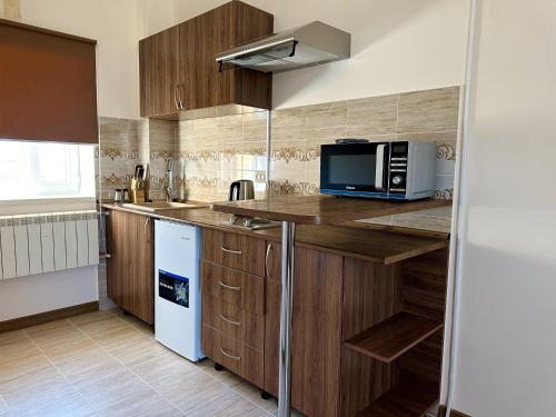 المرافق, Tolqyn apart hotel in أكتاو