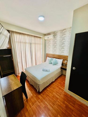 Hotel Bolognesi Tumbes near Capitán FAP Pedro Canga Rodríguez repülőtér