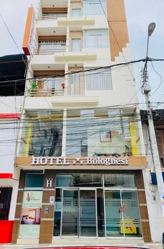 Hotel Bolognesi Tumbes near Capitán FAP Pedro Canga Rodríguez repülőtér
