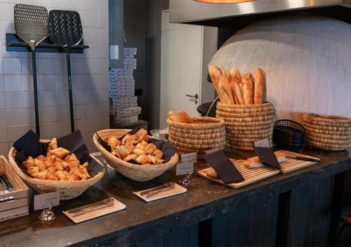 Food and beverages, Langley Hotel Tignes 2100 in Tignes Le Lac