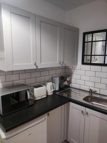 The Old Bike Cabin Flat 1 in Heapey