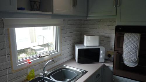 L&g caravan hire 6 BERTH CORAL BEACH LAURA FAMILYS ONLY AND LEAD PERSON MUST BE OVER 30 in Ingoldmells
