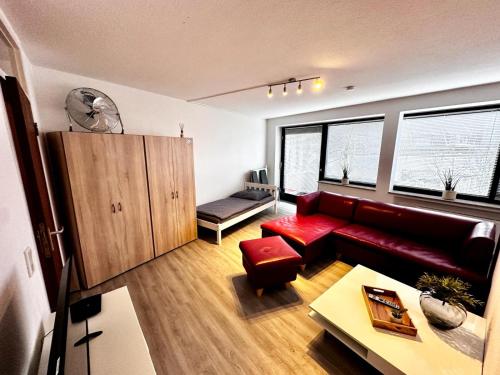 Moderne Ferienwohnung Nr 3 in Kleve - sehr zentral gelegen in Kleve, Deutschland