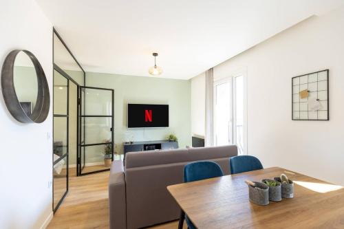 Charming 1 BR in the Cours Julien | By Airnest, Marseille (fotografie 3)