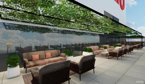 Hotel Riu Plaza Guadalajara