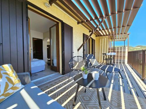 Bel appartement avec piscine Cap Corse- Sisco in 西斯科