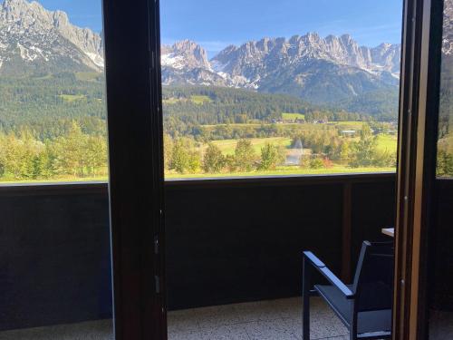 Lingkungan sekitar, Ellmauer Auszeit in Ellmau