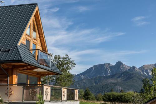 MOUNTAIN BASE - Apartament Diamentowe Tarasy 3 z wanną z hydromasażem