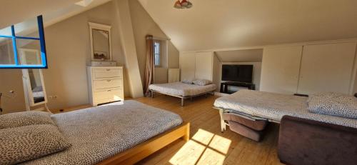 Ancienne ferme Chessy in Шессі