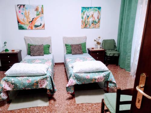 CASA D ARTE MARY 3 camere da letto 2 bagni salotto, Rome (photo 4)