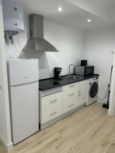 S4 Apartamento nuevo, Madrid, Мадрид (фото 7)