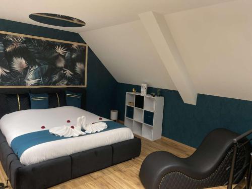 La secréte room hotel Haleine
