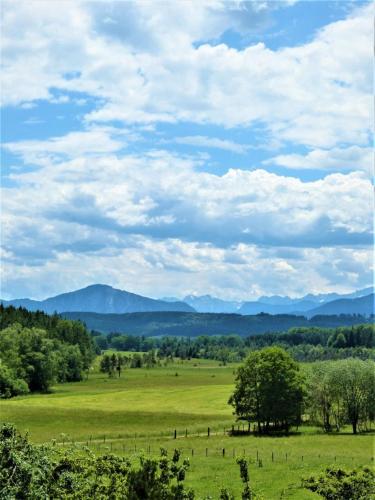 Surrounding environment, Druckerhof in Eberfing