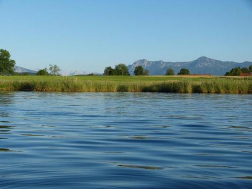 Surrounding environment, Druckerhof in Eberfing